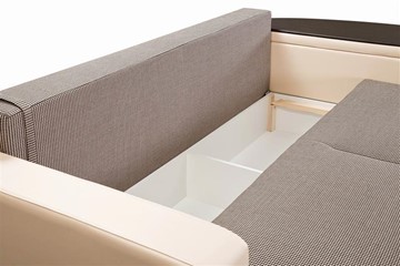 Прямой диван Сантана 4 БД со столом (НПБ) в Копейске - предосмотр 4